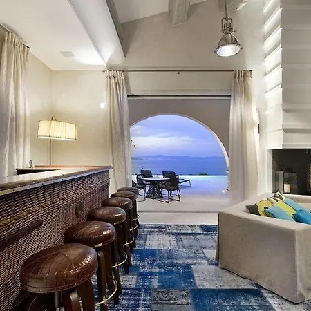 Overlooking The Sea Is Ideally Located In The Private Secure Area